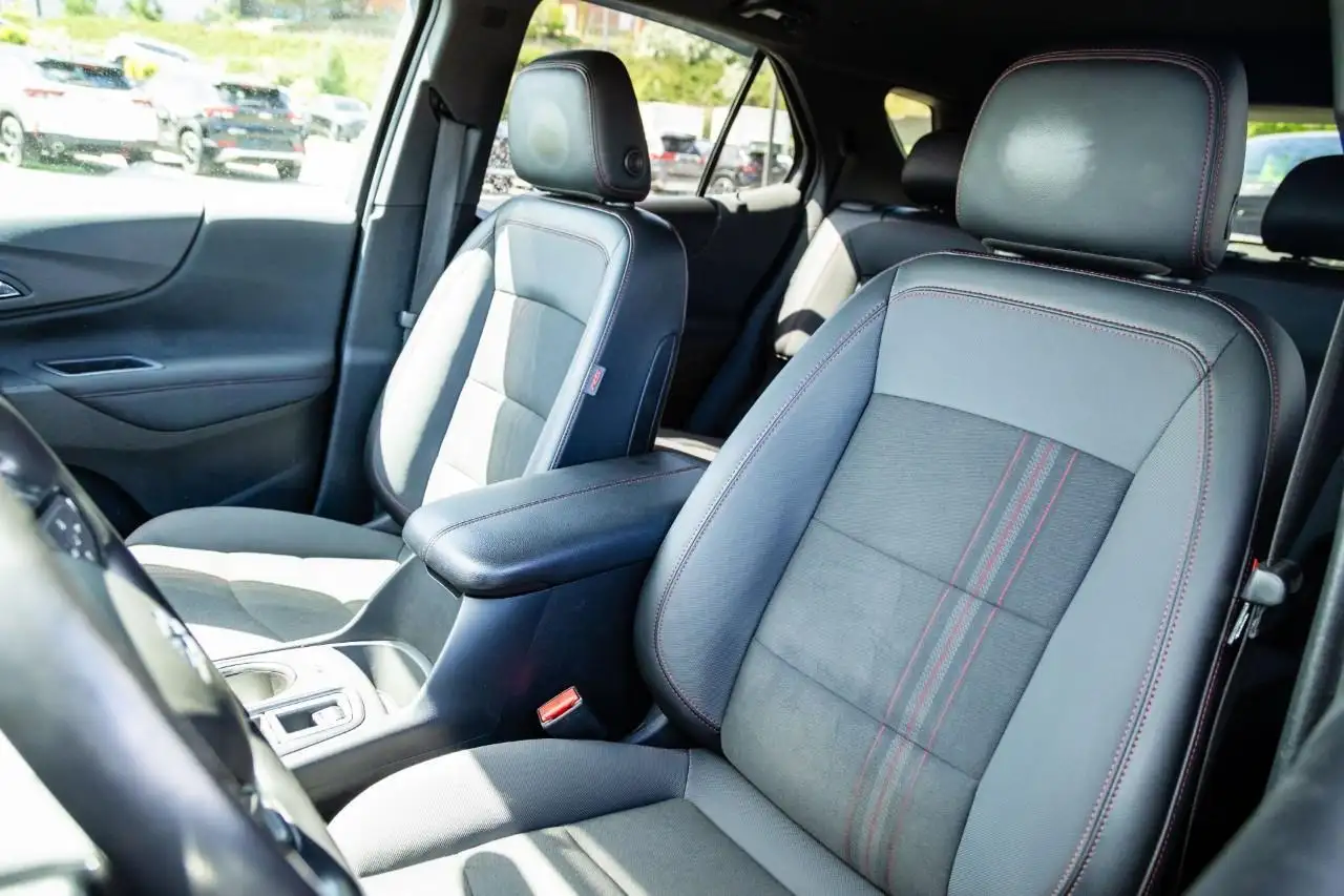 Chevrolet Equinox fotografie Chevrolet Equinox