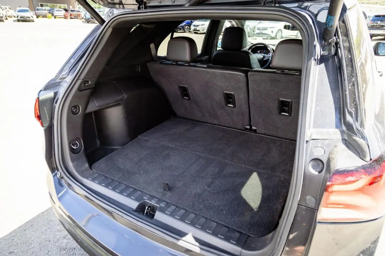 Chevrolet Equinox fotografie Chevrolet Equinox