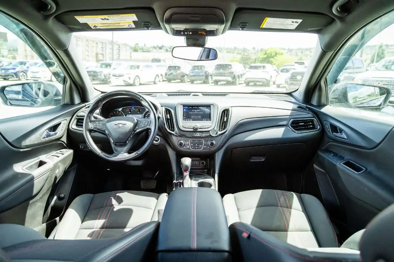 Chevrolet Equinox fotografie Chevrolet Equinox