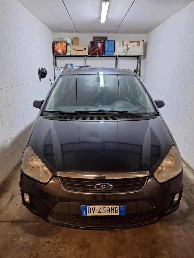 Ford C-Max C-Max I 2009 1.6 tdci 110cv dpf Grigio - 1