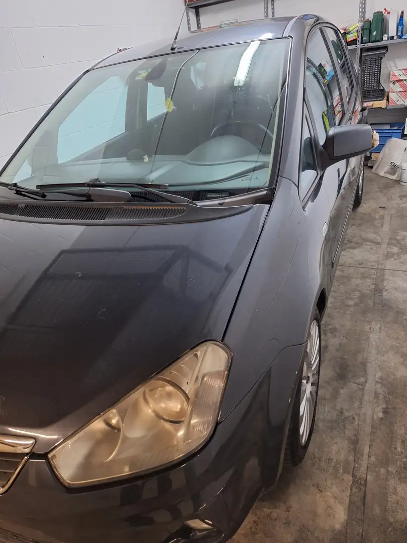 Ford C-Max C-Max I 2009 1.6 tdci 110cv dpf Grigio - 2