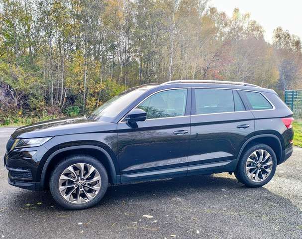 Skoda Kodiaq Kodiaq 1.5 TSI ACT DSG Style
