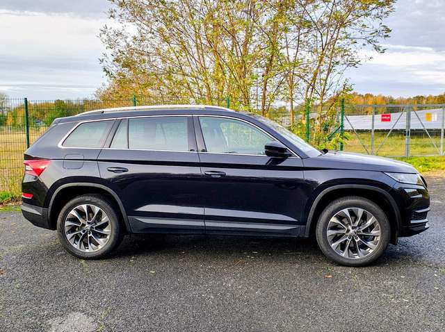 Imagine Skoda Kodiaq Kodiaq 1.5 TSI ACT DSG Style