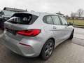 BMW 116 d Aut. Silber - thumbnail 4