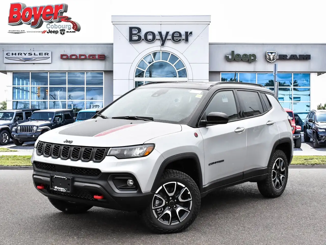 2026 Jeep Compass