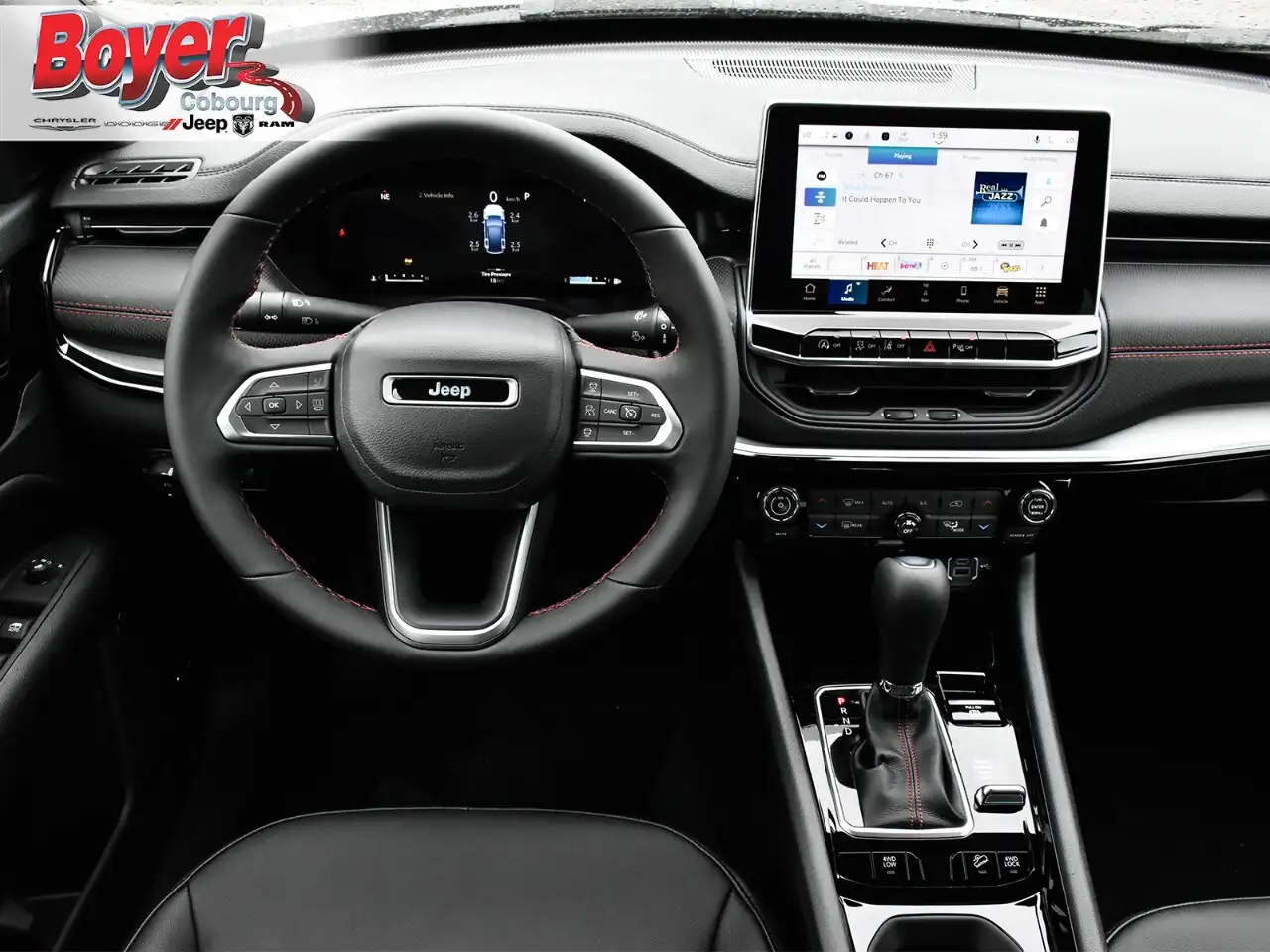 Jeep Compass снимка Jeep Compass