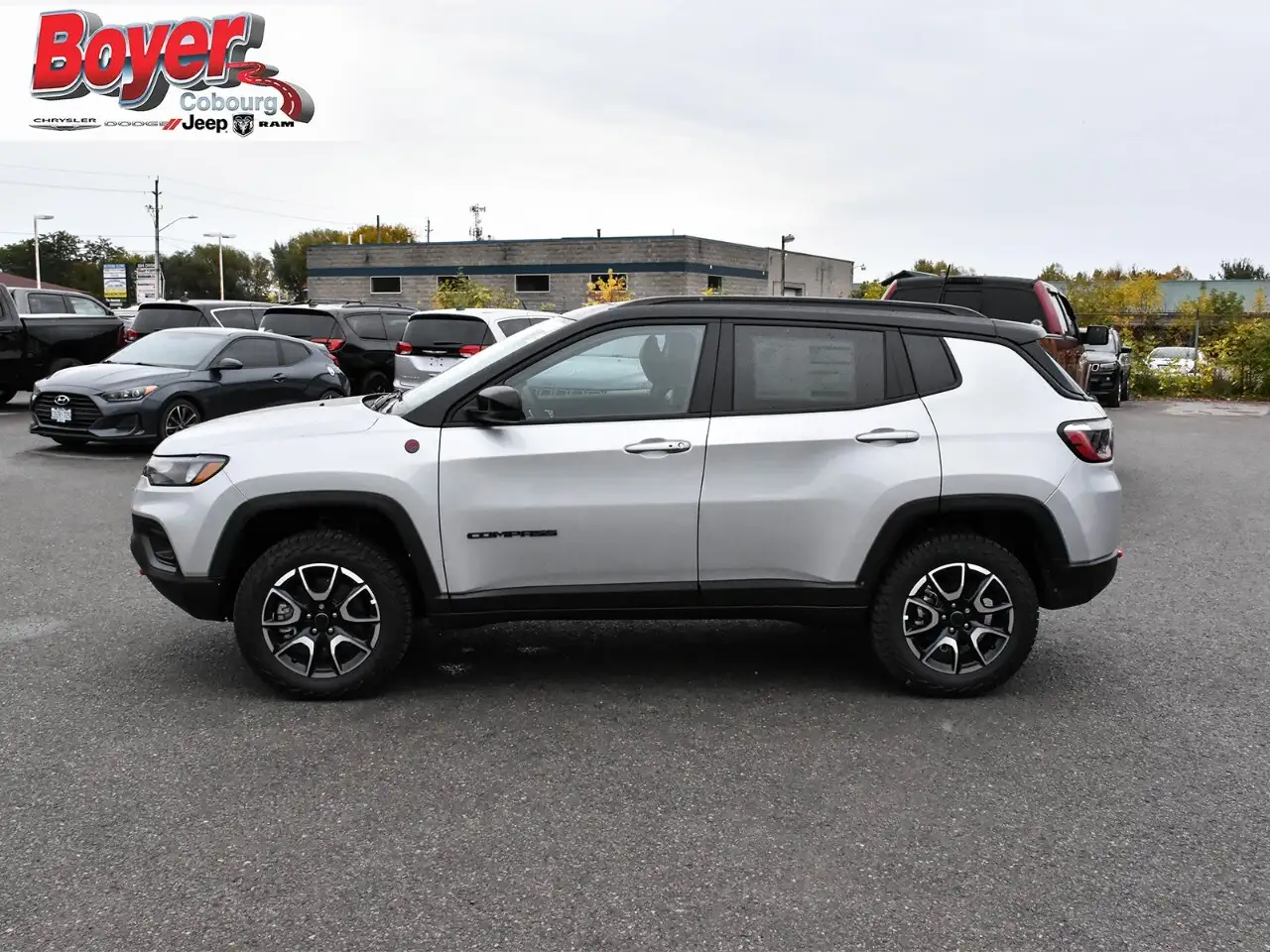 Jeep Compass снимка Jeep Compass