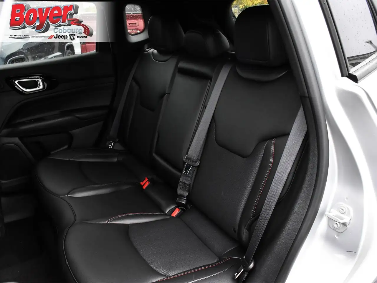 Jeep Compass снимка Jeep Compass
