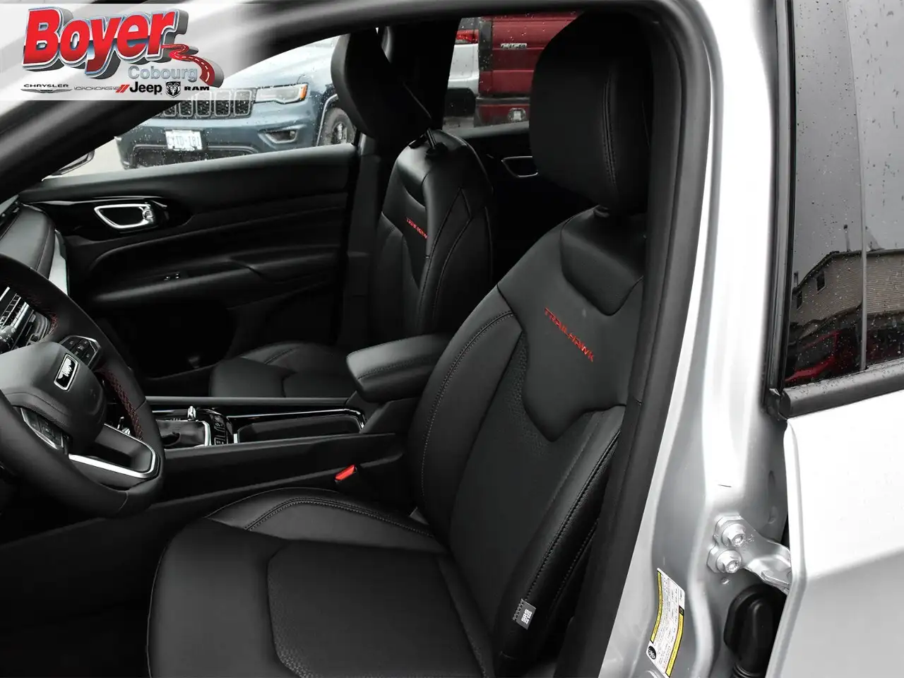 Jeep Compass снимка Jeep Compass