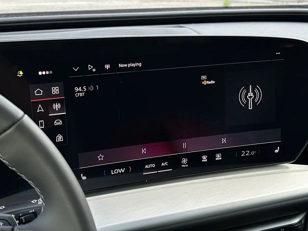 Audi Q5 снимка Audi Q5