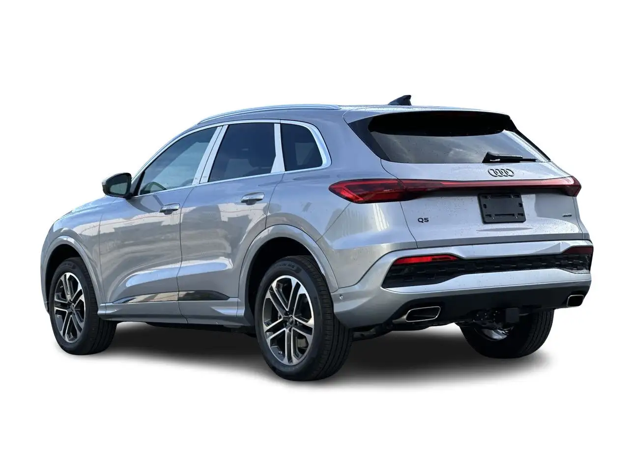 Audi Q5 снимка Audi Q5
