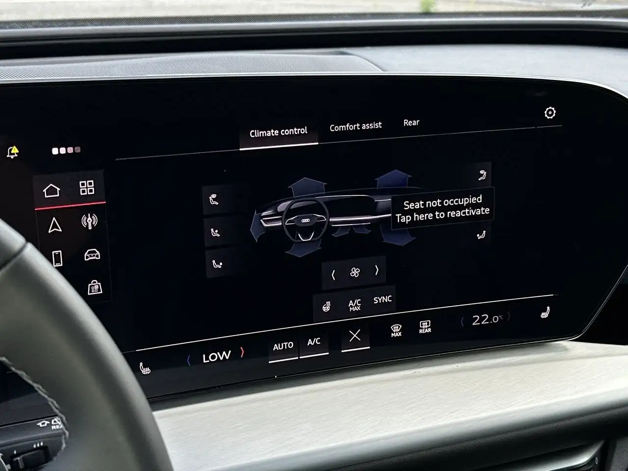 Audi Q5 снимка Audi Q5