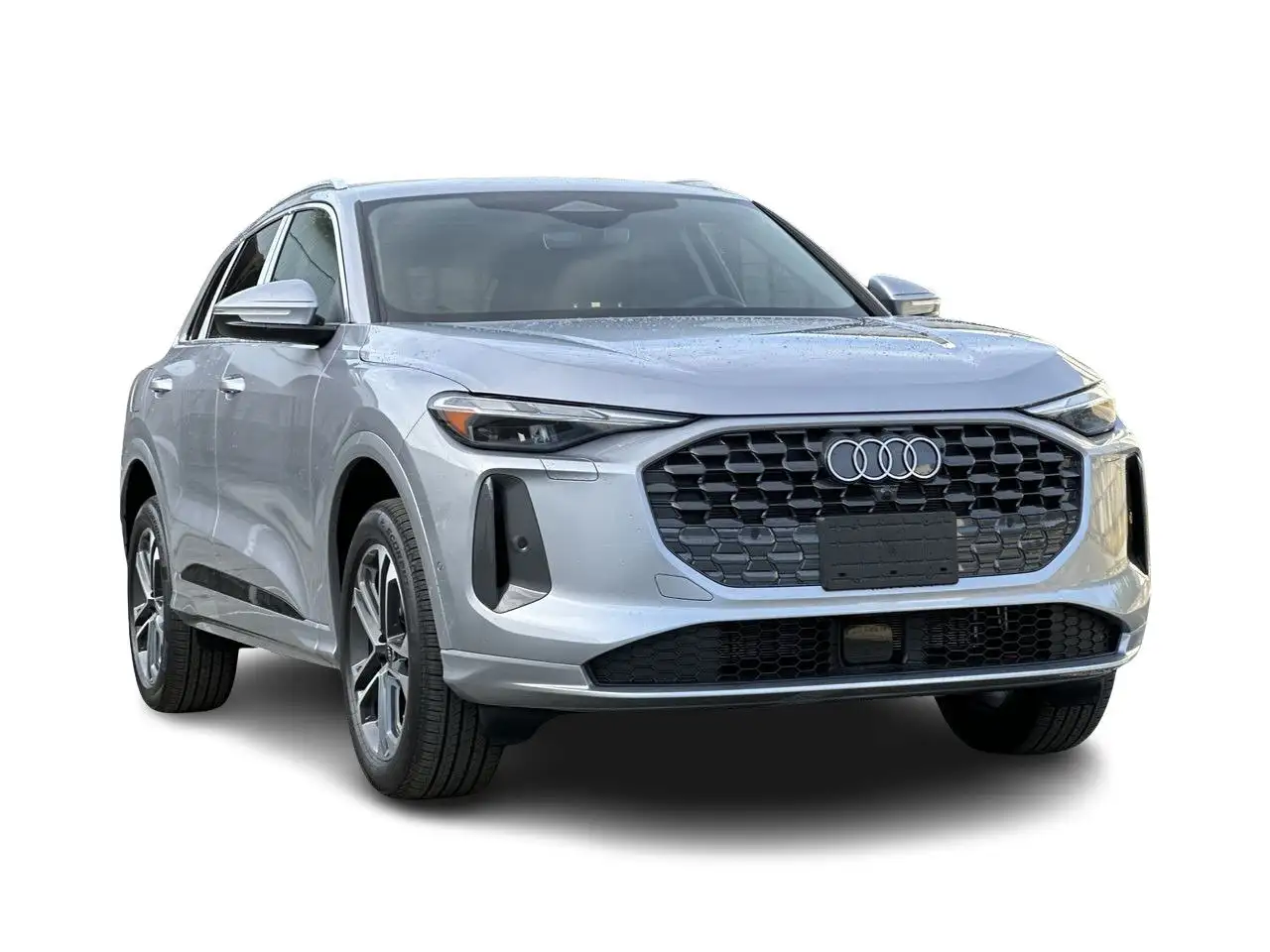 Audi Q5 снимка Audi Q5