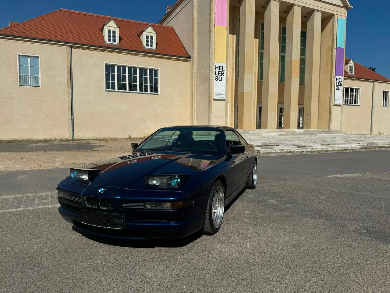 BMW 850 8er 850Ci (850i), foto 2