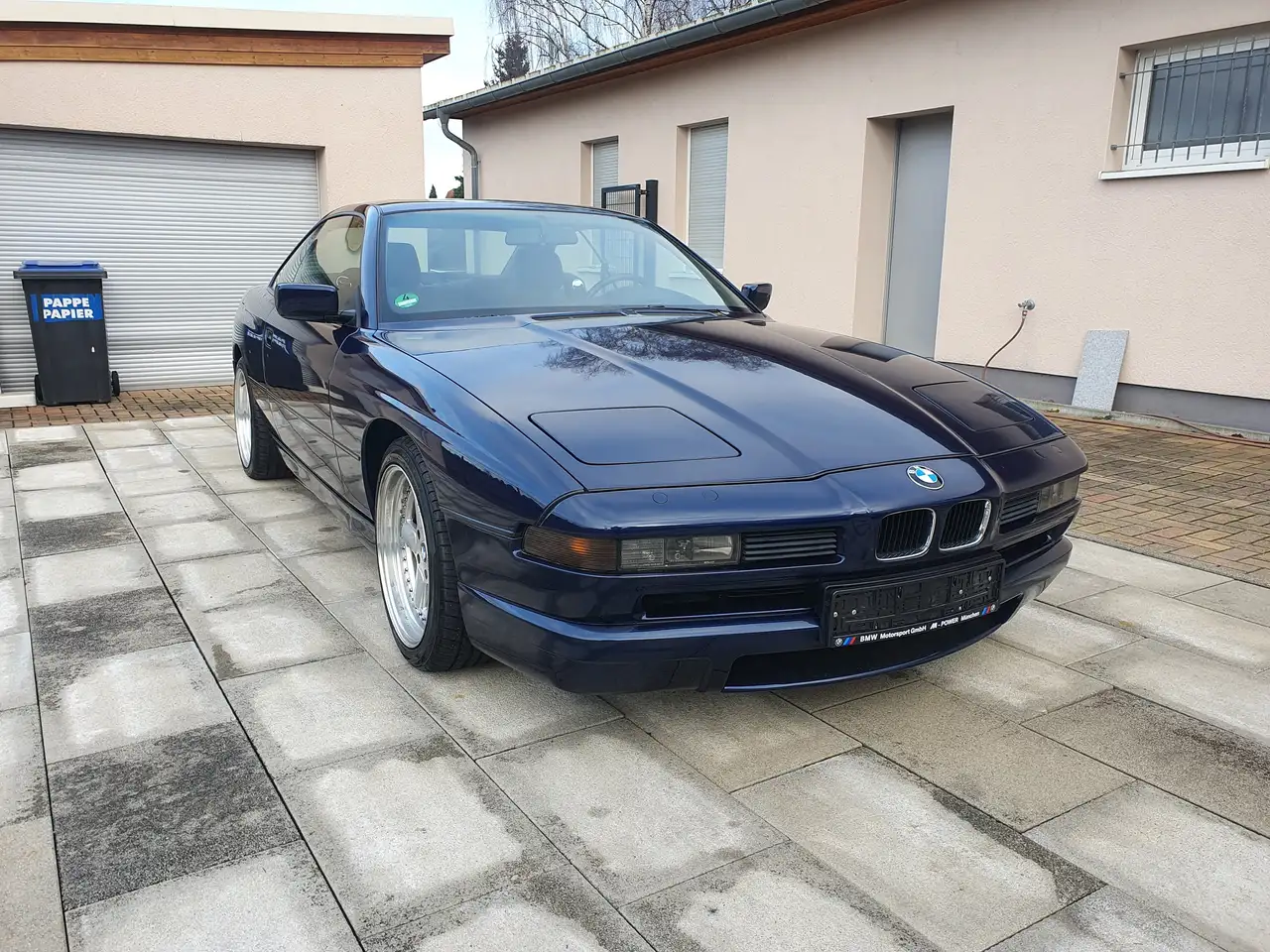 BMW 850 8er 850Ci (850i), foto 6