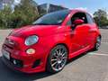 Abarth 500 Ferrari Dealers Rood - thumbnail 1