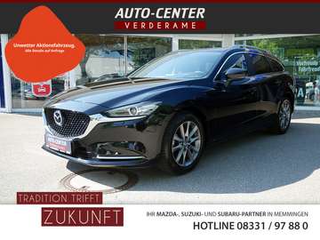 Kombi 2.0 SKYACTIV-G 165 Center-Line 360°