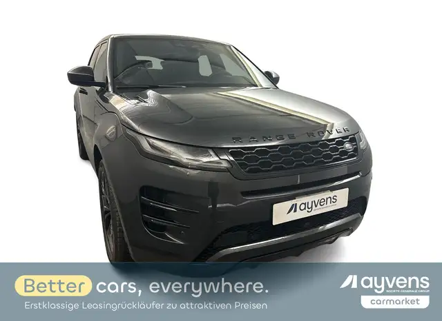 Land Rover Range Rover Evoque P300e