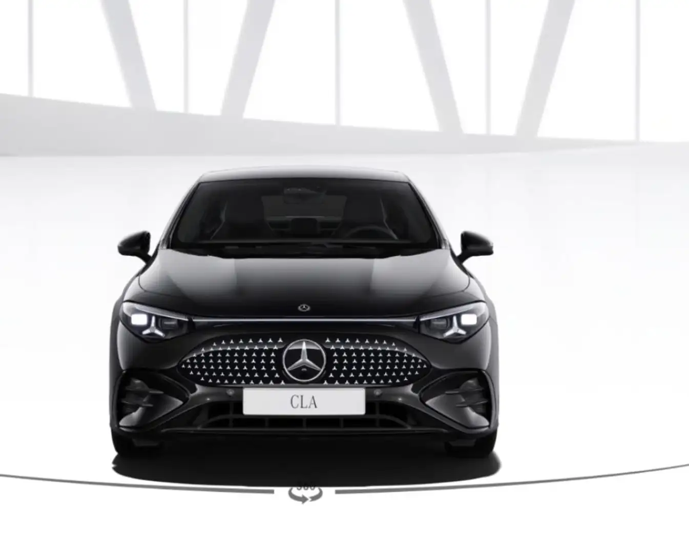 Mercedes-Benz CLA 250 + EQ AMG Line Premium - In Arrivo Nero - 2