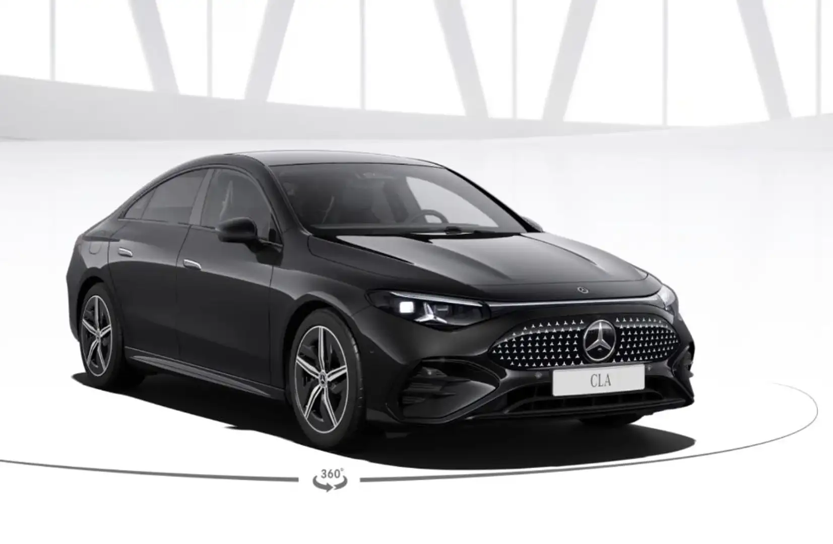 Mercedes-Benz CLA 250 + EQ AMG Line Premium - In Arrivo Nero - 1
