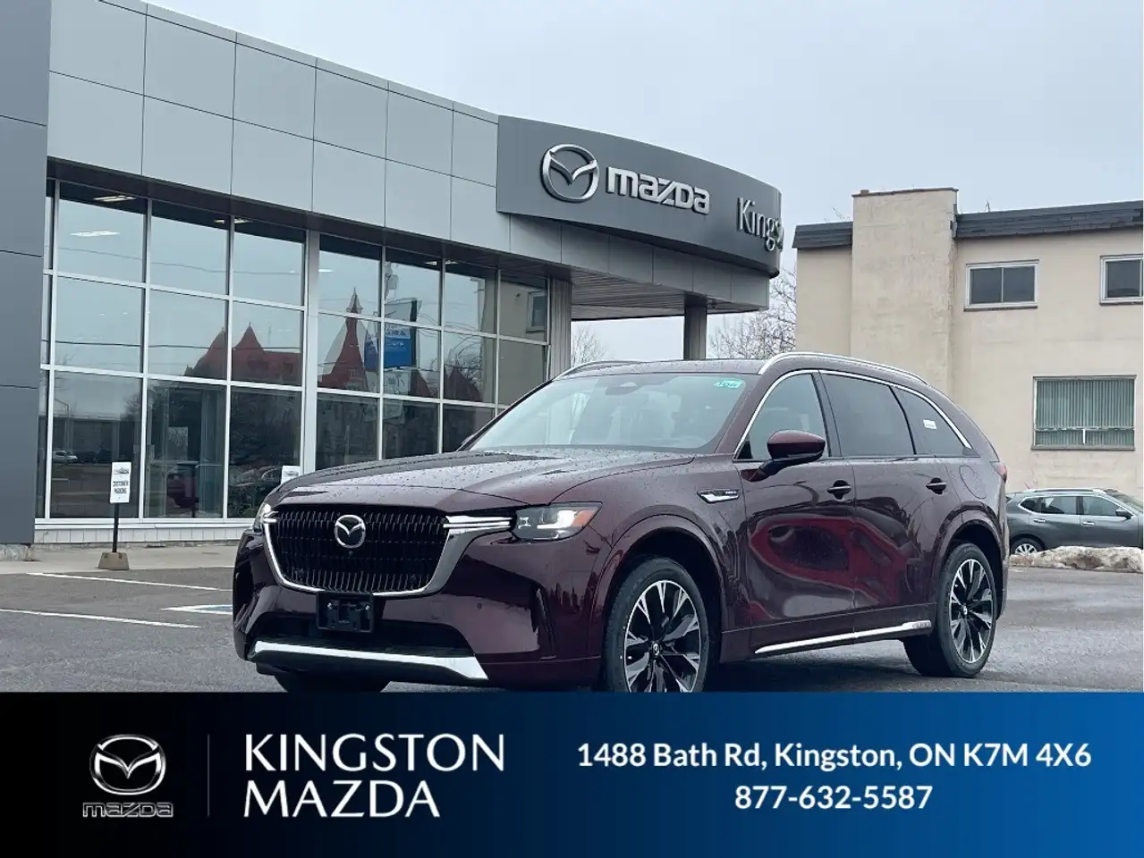 2026 Mazda CX-90 PHEV