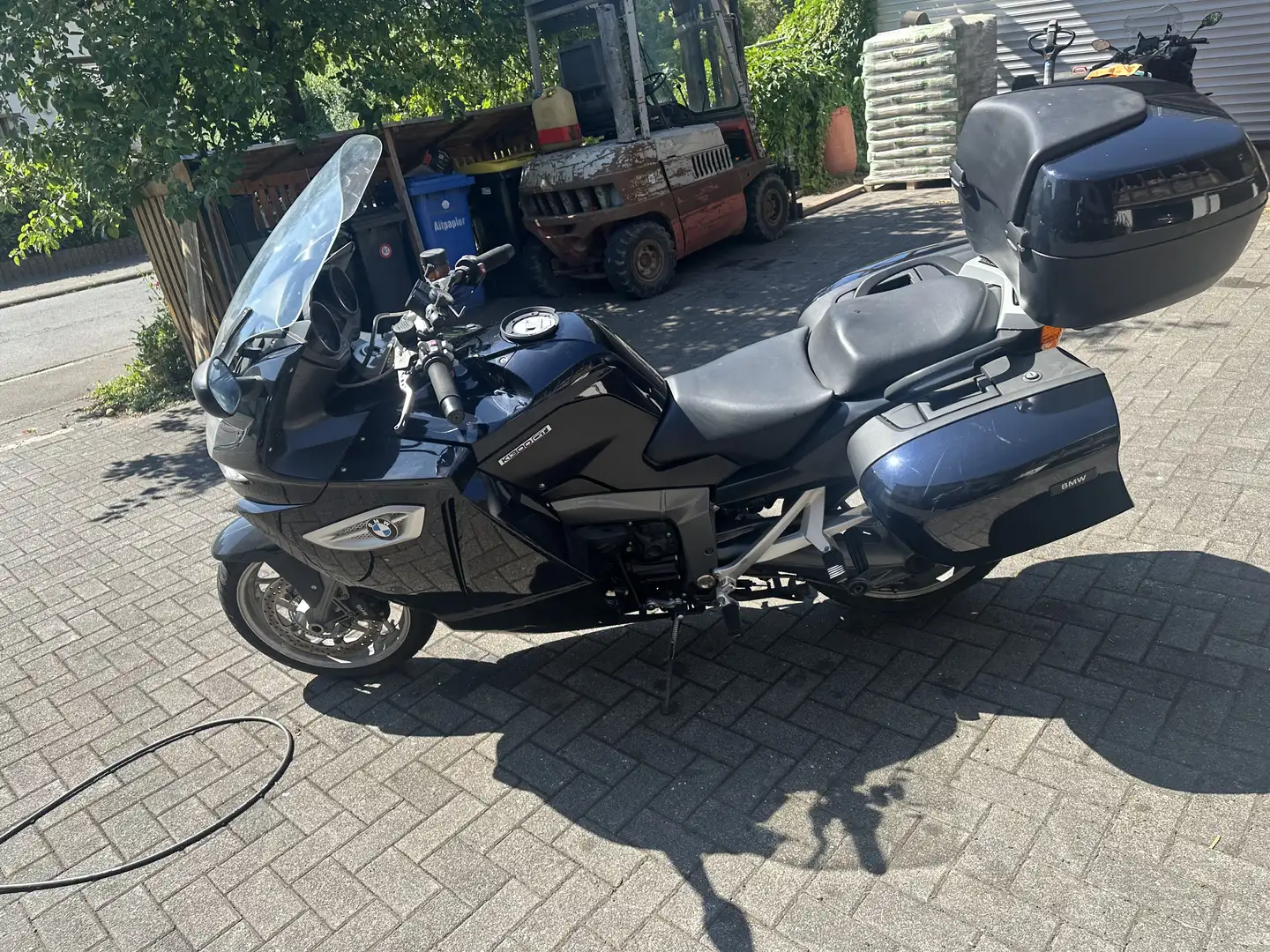 BMW K 1300 GT - 2