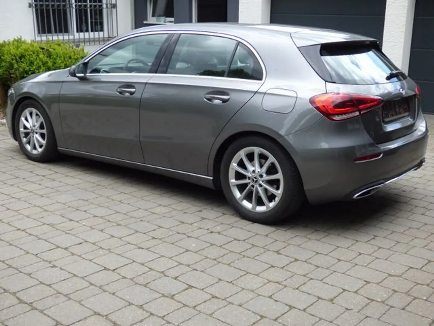 Mercedes-Benz A 200 A 200 Plateado - 1