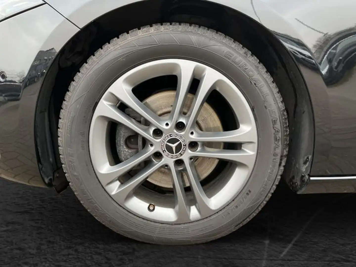 Mercedes-Benz A 200 A 200 Plateado - 2