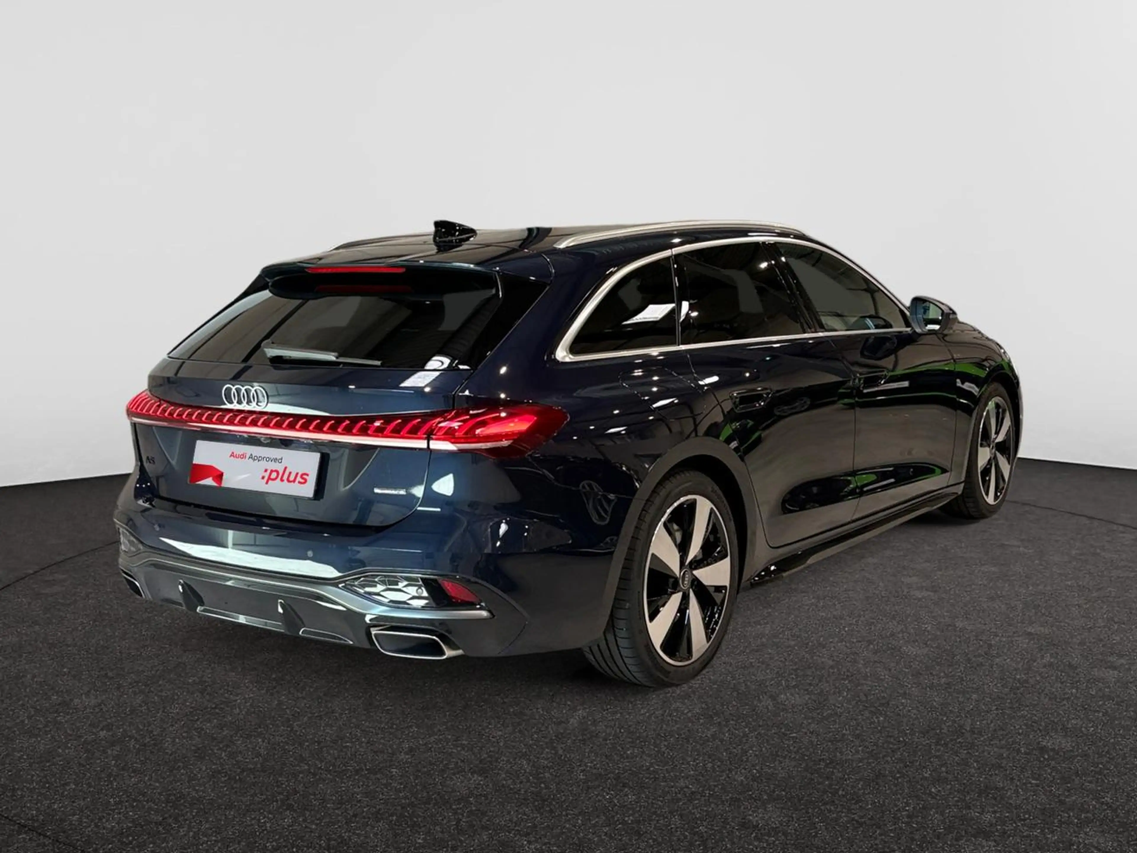 Audi A5 A5 Avant e-hybrid 2.0 TFSI Quattro Corporate S S tr.(220 kW) — photo 3