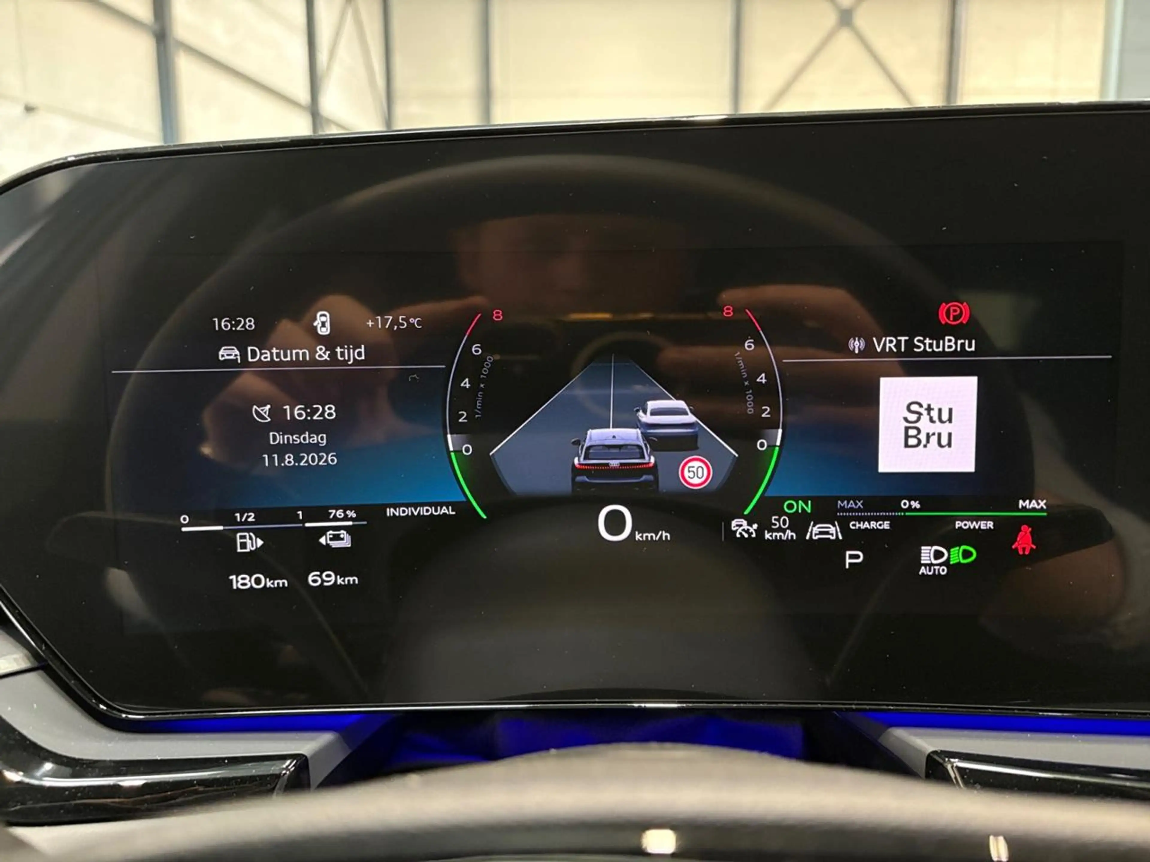 Audi A5 A5 Avant e-hybrid 2.0 TFSI Quattro Corporate S S tr.(220 kW) — photo 11