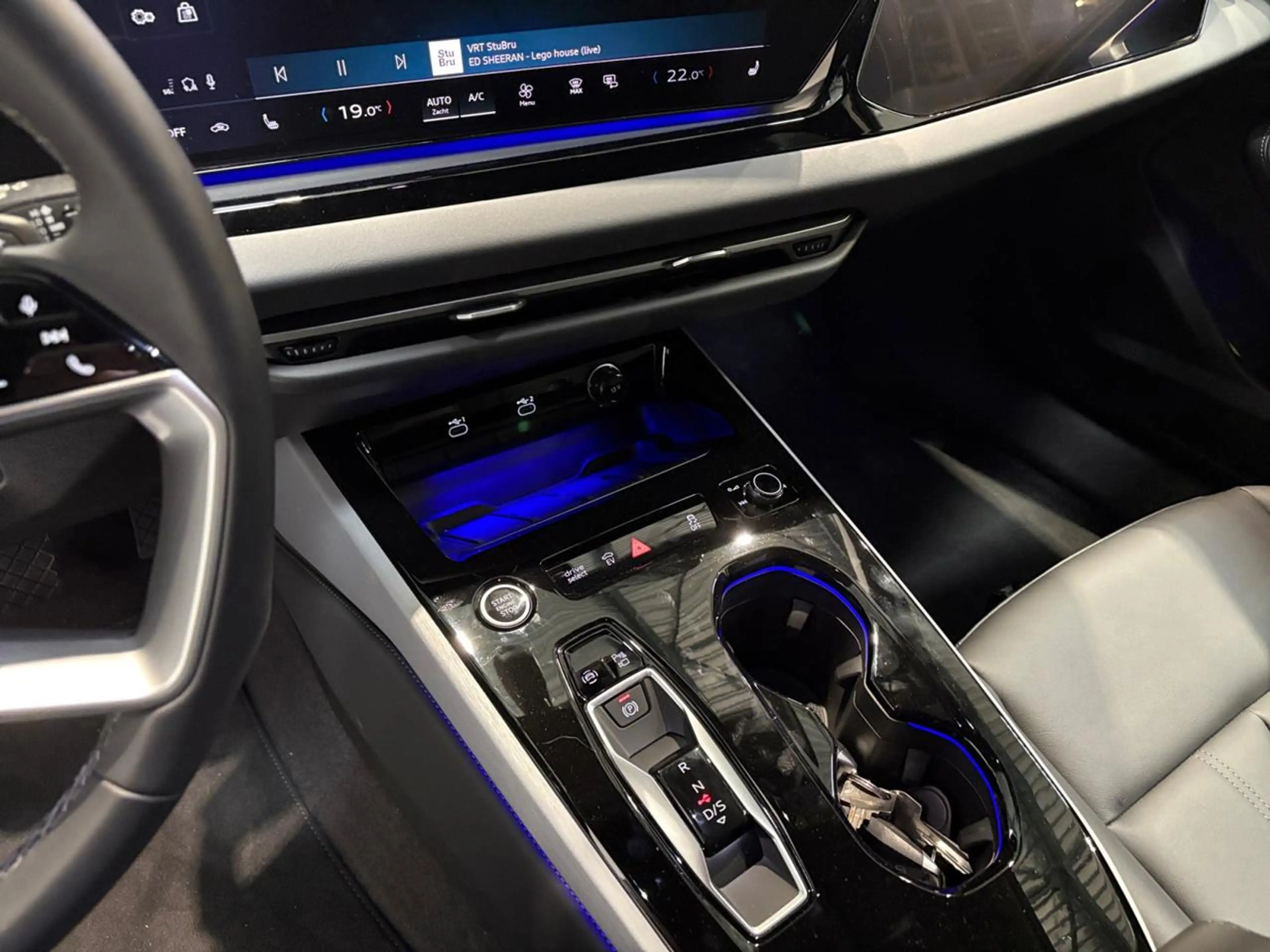 Audi A5 A5 Avant e-hybrid 2.0 TFSI Quattro Corporate S S tr.(220 kW) — photo 7