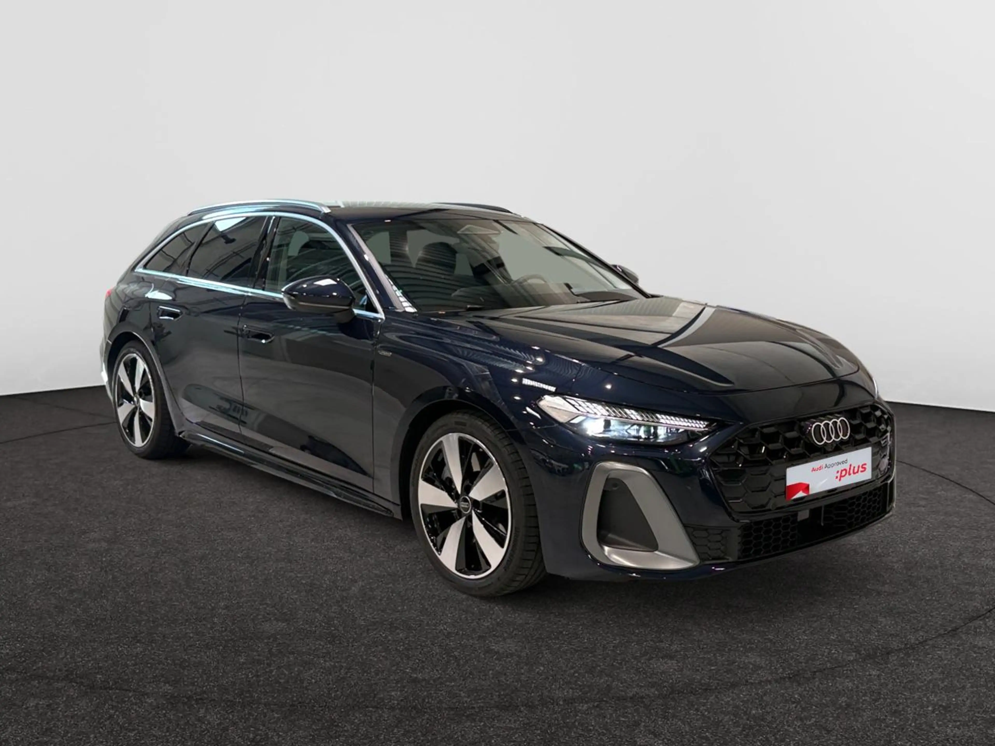 Audi A5 A5 Avant e-hybrid 2.0 TFSI Quattro Corporate S S tr.(220 kW) — photo 4