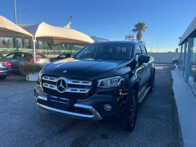 Mercedes-Benz X 250 X 250 d Progressive 4matic auto