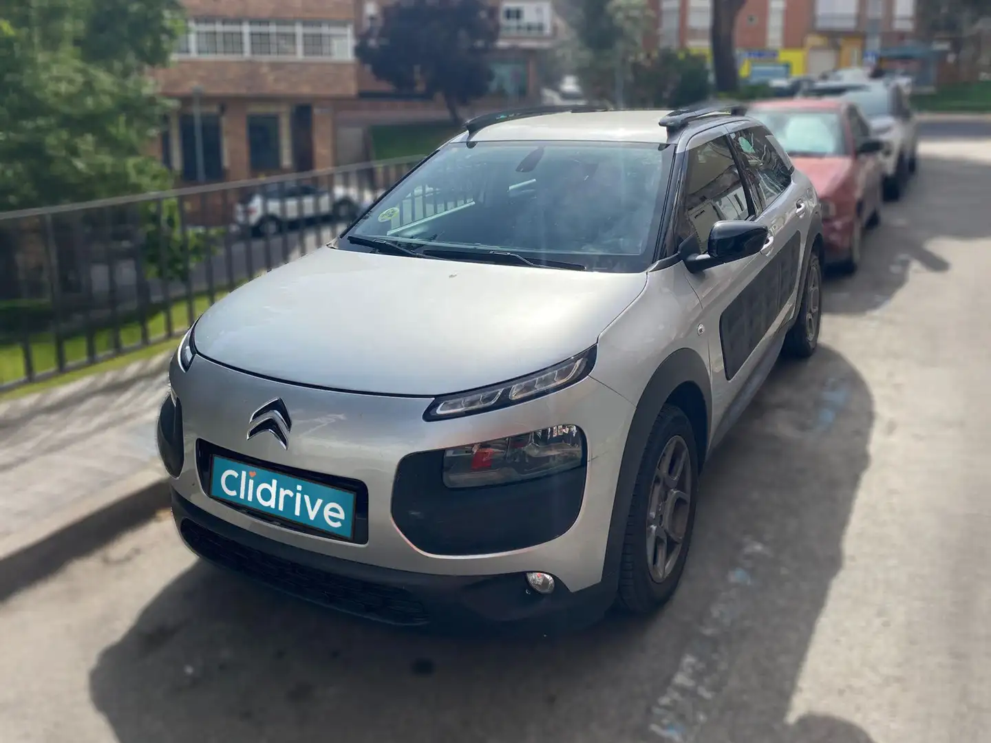 Citroen C4 Cactus 1.6e-HDi Feel Cool ETG6 92 Gris - 2