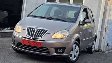Musa 1.4i Argento