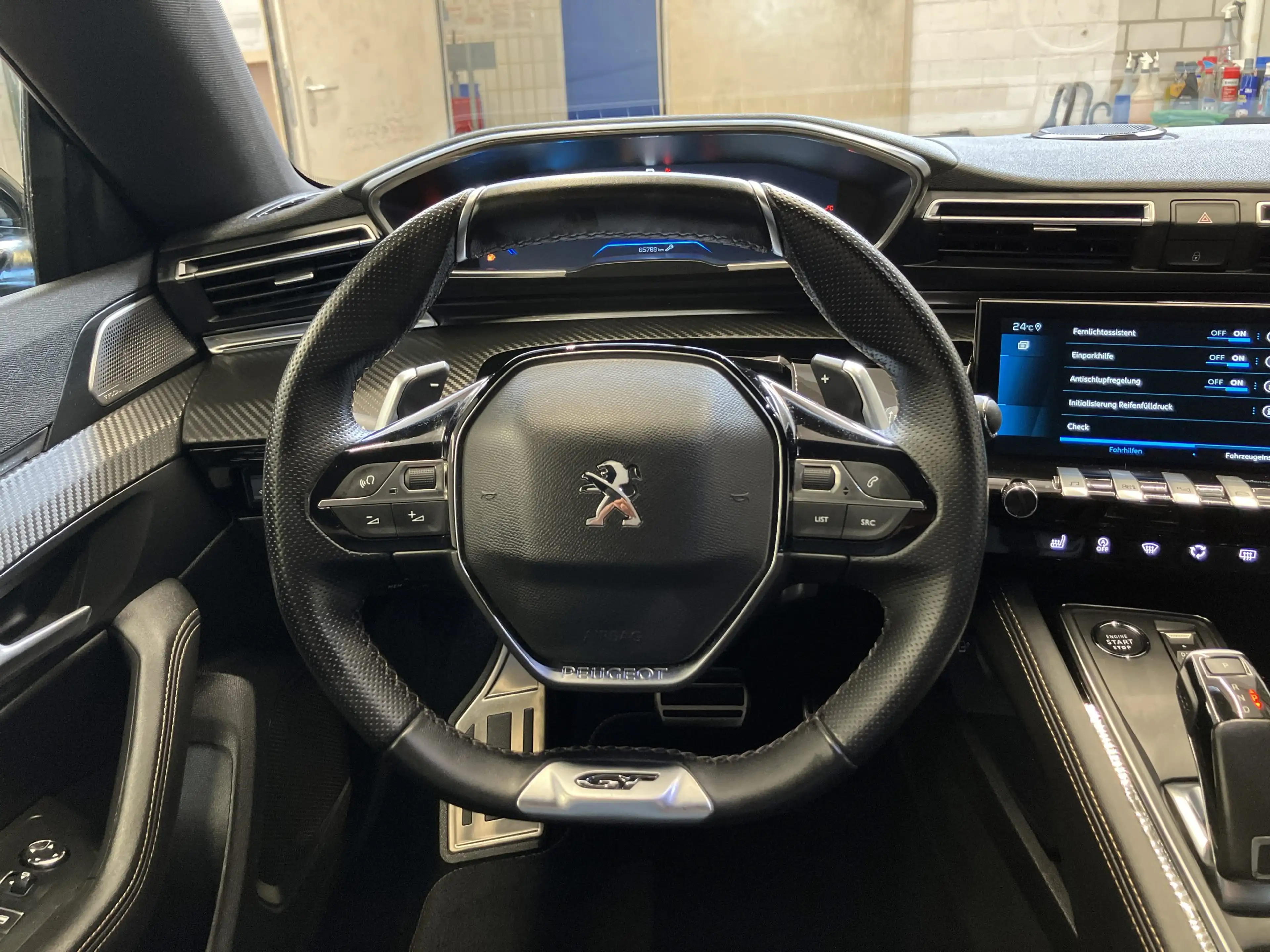 Peugeot 508 SW 1.2 PureTech 130 GT ACC+Navi+Focal+Kam. — photo 9