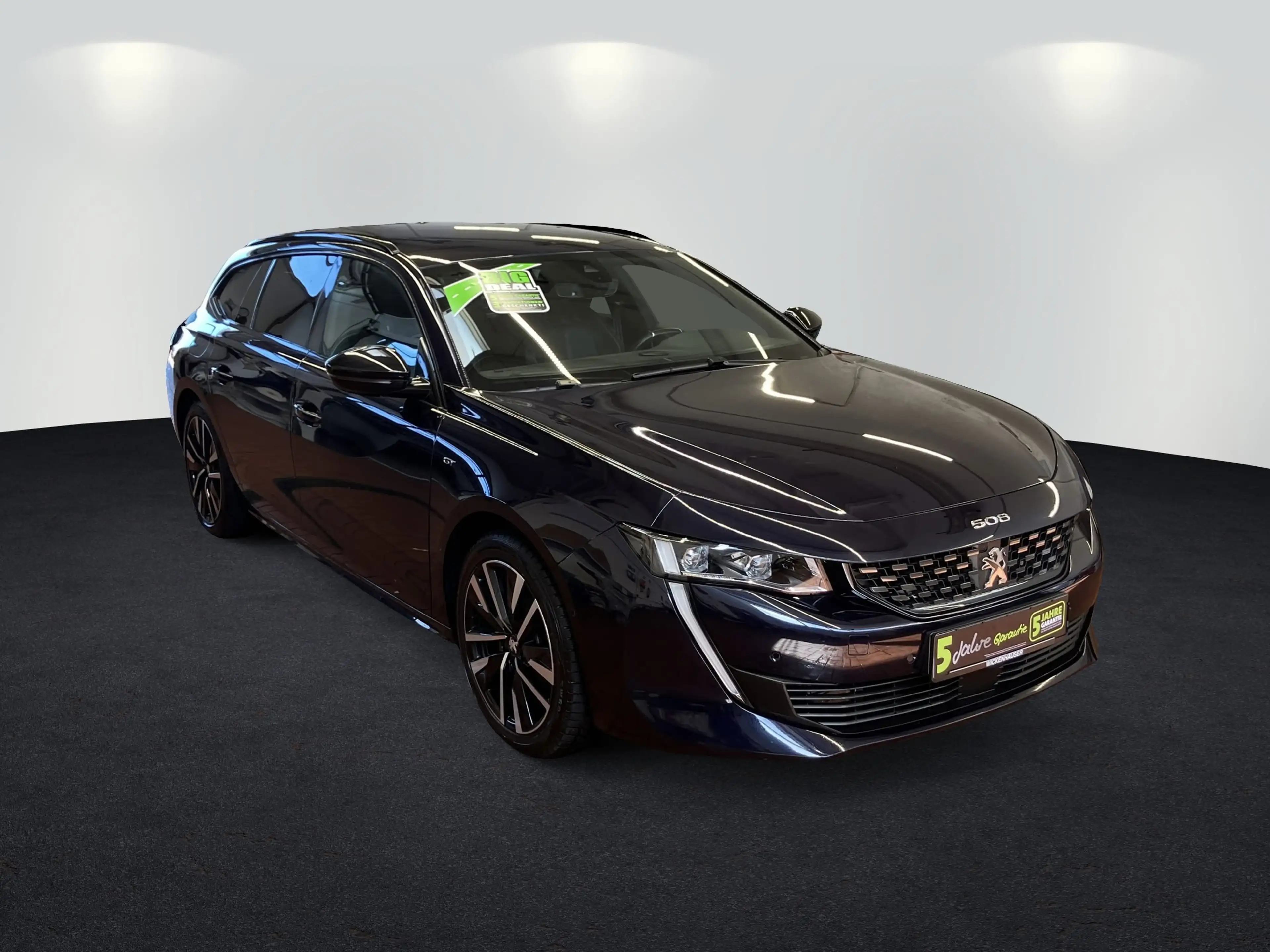 Peugeot 508 SW 1.2 PureTech 130 GT ACC+Navi+Focal+Kam. — photo 3