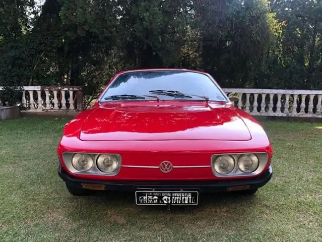 Volkswagen Buggy Vw SP2