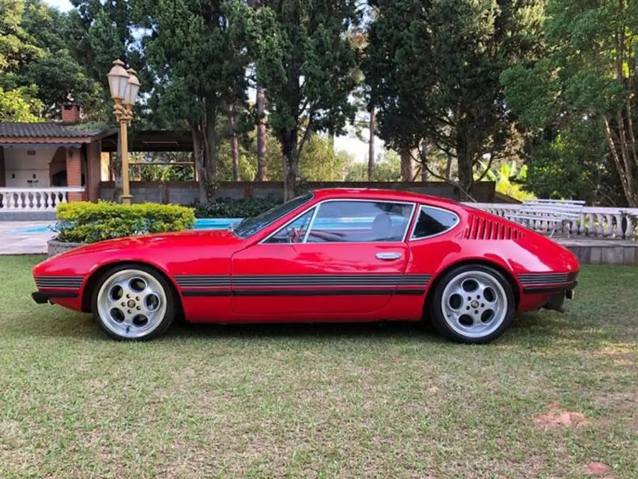 Volkswagen Buggy Vw SP2, foto 4
