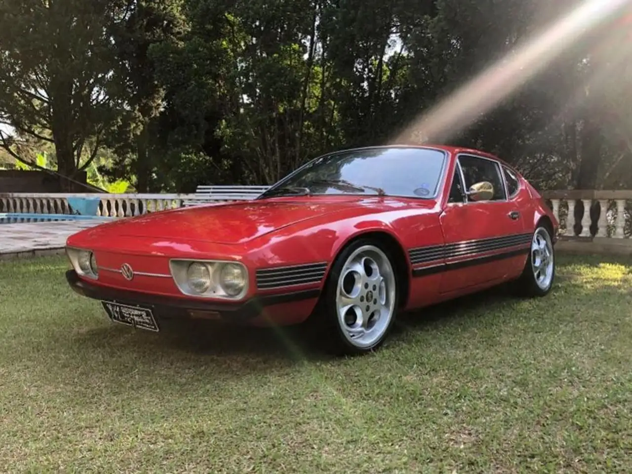 Volkswagen Buggy Vw SP2, foto 6