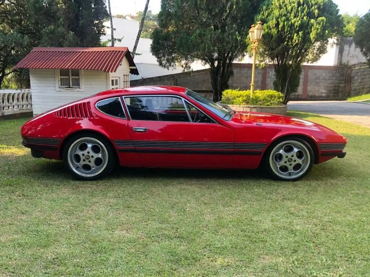 Volkswagen Buggy Vw SP2, foto 7