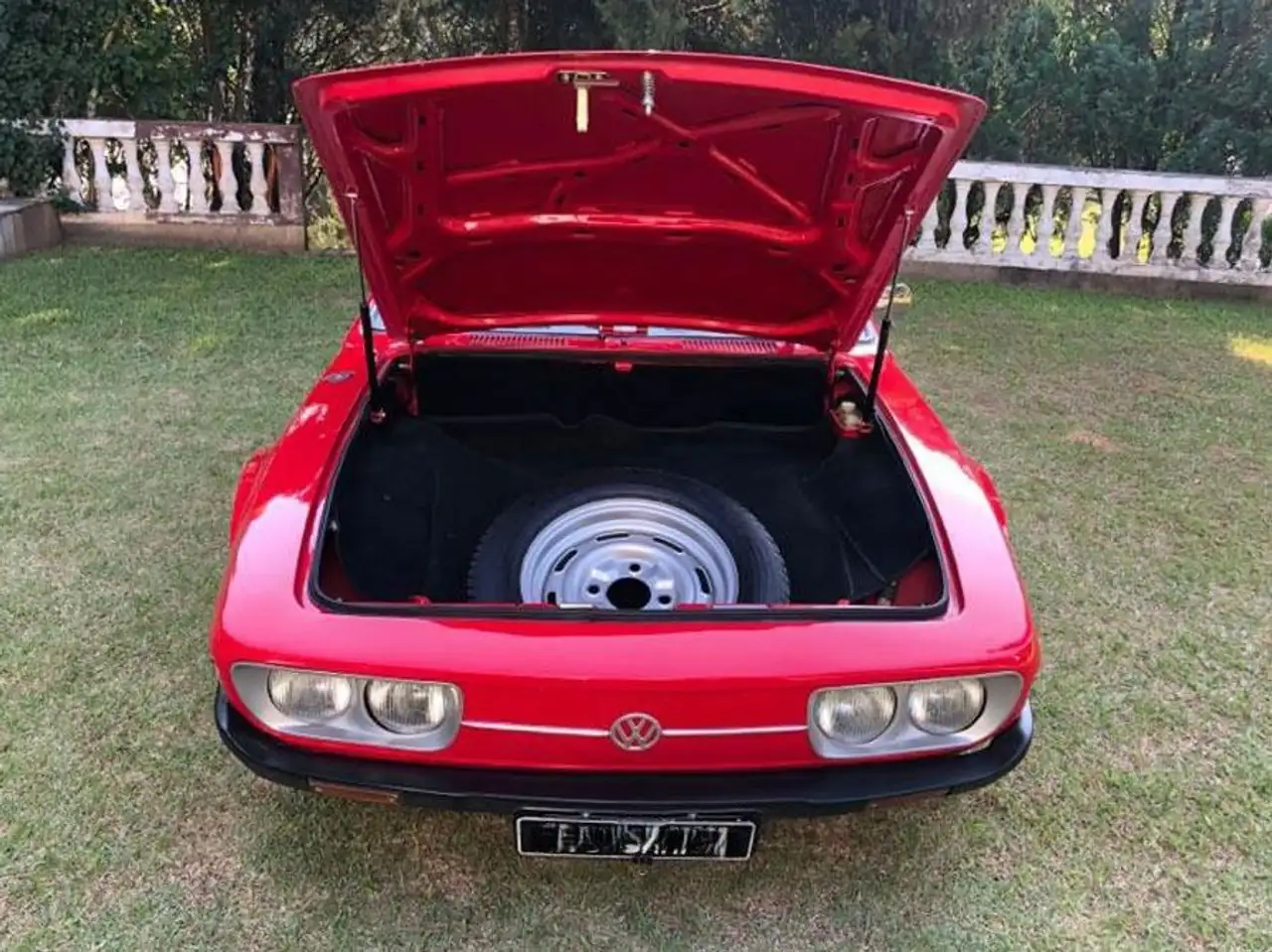 Volkswagen Buggy Vw SP2, foto 9