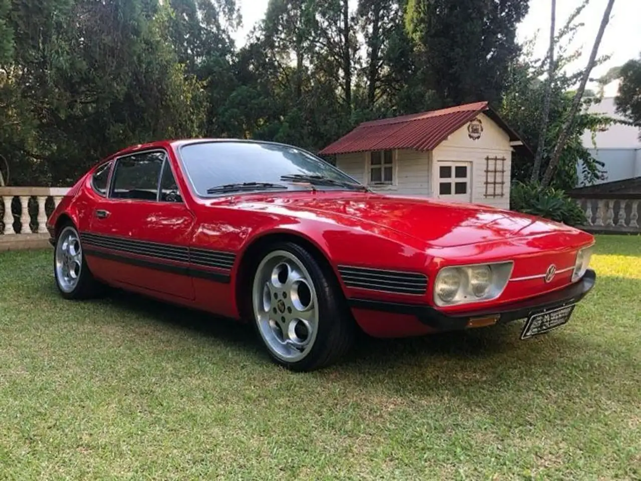 Volkswagen Buggy Vw SP2, foto 5