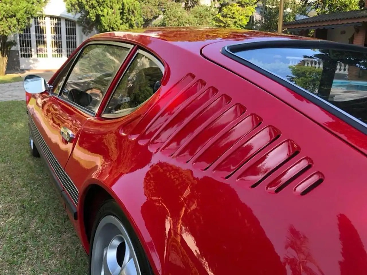Volkswagen Buggy Vw SP2, foto 11