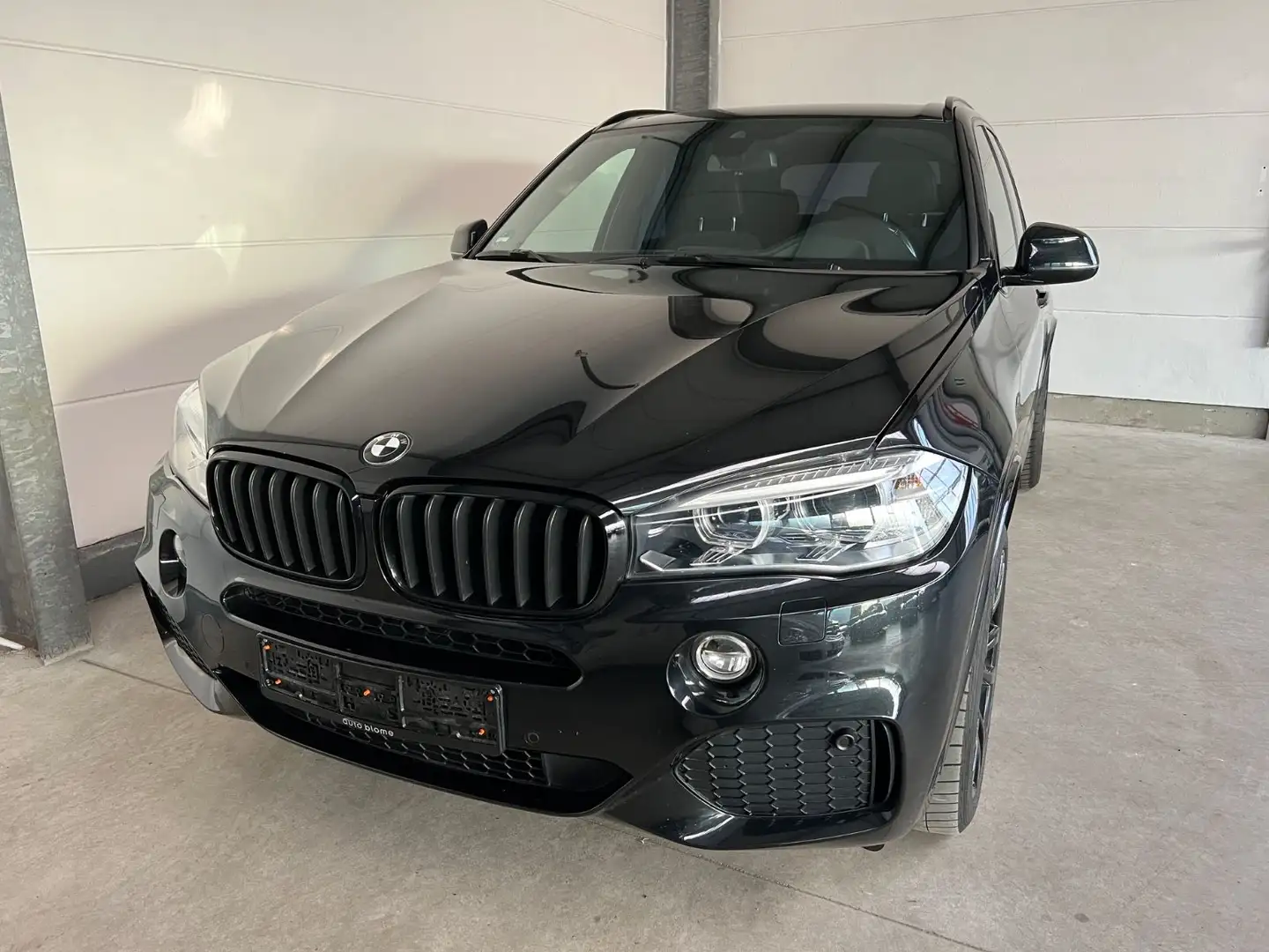 BMW X5 xDrive30d M-Sport+StHzg+HUD+Top Ausstattung Zwart - 2