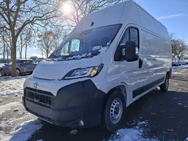 Toyota Proace Max L3H3 Heavy 2.2 Diesel 140CV