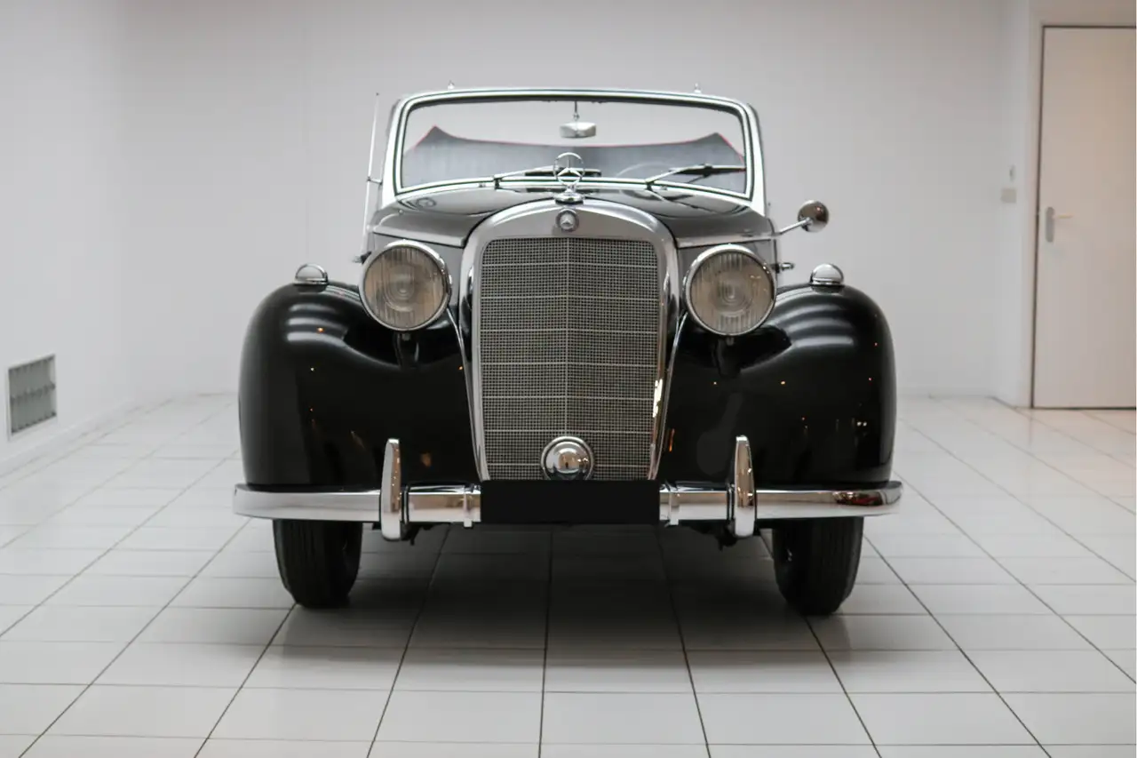 Mercedes-Benz 170 S Cabriolet A Fully restored - German delivered -, foto 4