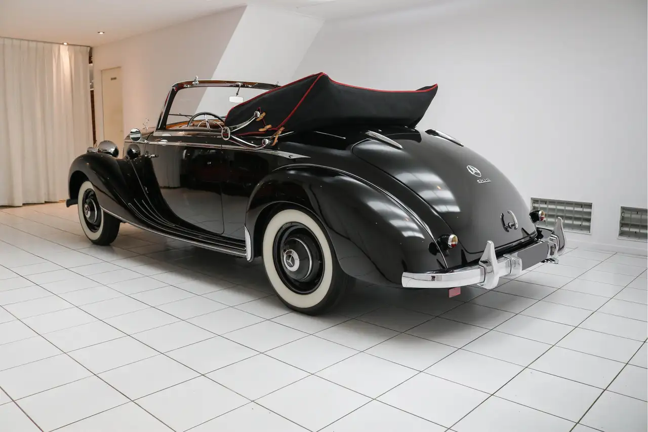 Mercedes-Benz 170 S Cabriolet A Fully restored - German delivered -, foto 3