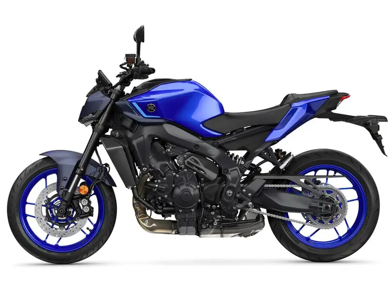 Yamaha MT-09 - foto 4