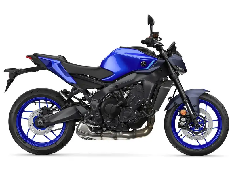 Yamaha MT-09 - foto 2